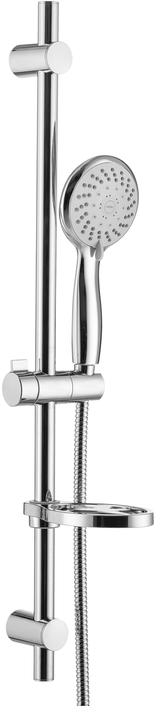 Душевой гарнитур Swedbe Calypso хром  5079 - 0