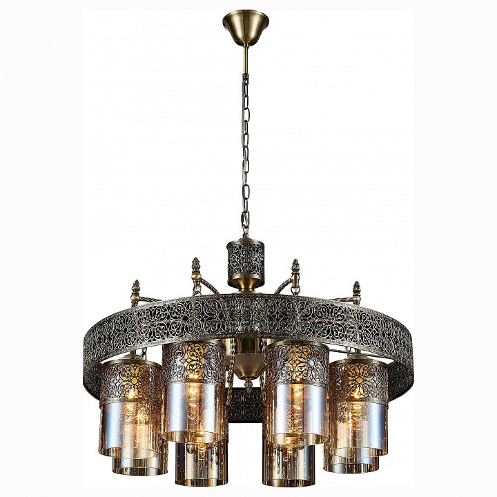 Подвесная люстра Citilux Эмир CL467183 - 0