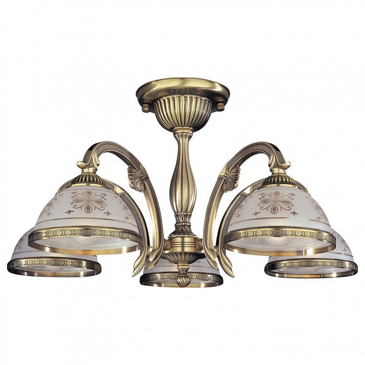 Люстра на штанге Reccagni Angelo 6022 PL 6022/5 - 0