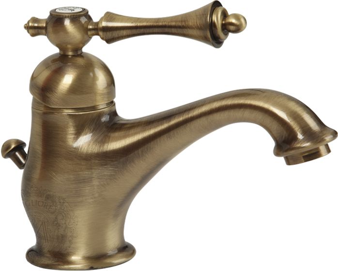 Смеситель Migliore Bomond ML.BMD-9713 Br для раковины 26869 - 0