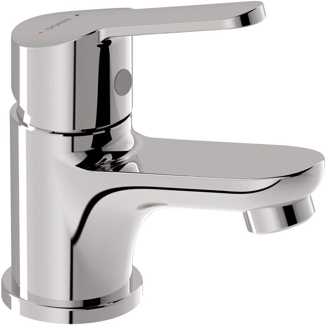 Смеситель Dorff Norma для раковины D1002100 - 0