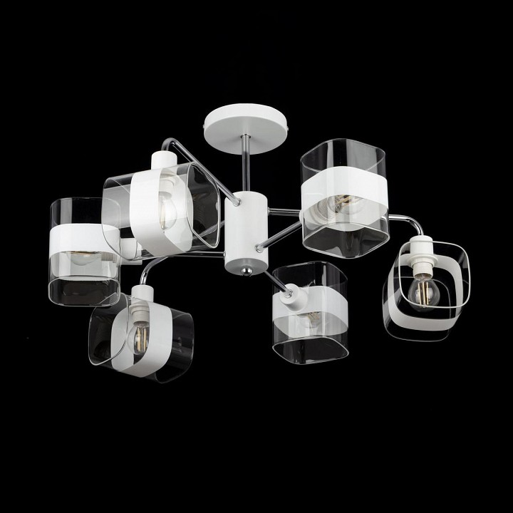 Люстра на штанге Citilux  CL140160 - 3