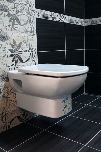 Комплект Roca Dama senso подвесной унитаз + инсталляция + кнопка 893104090 - 4