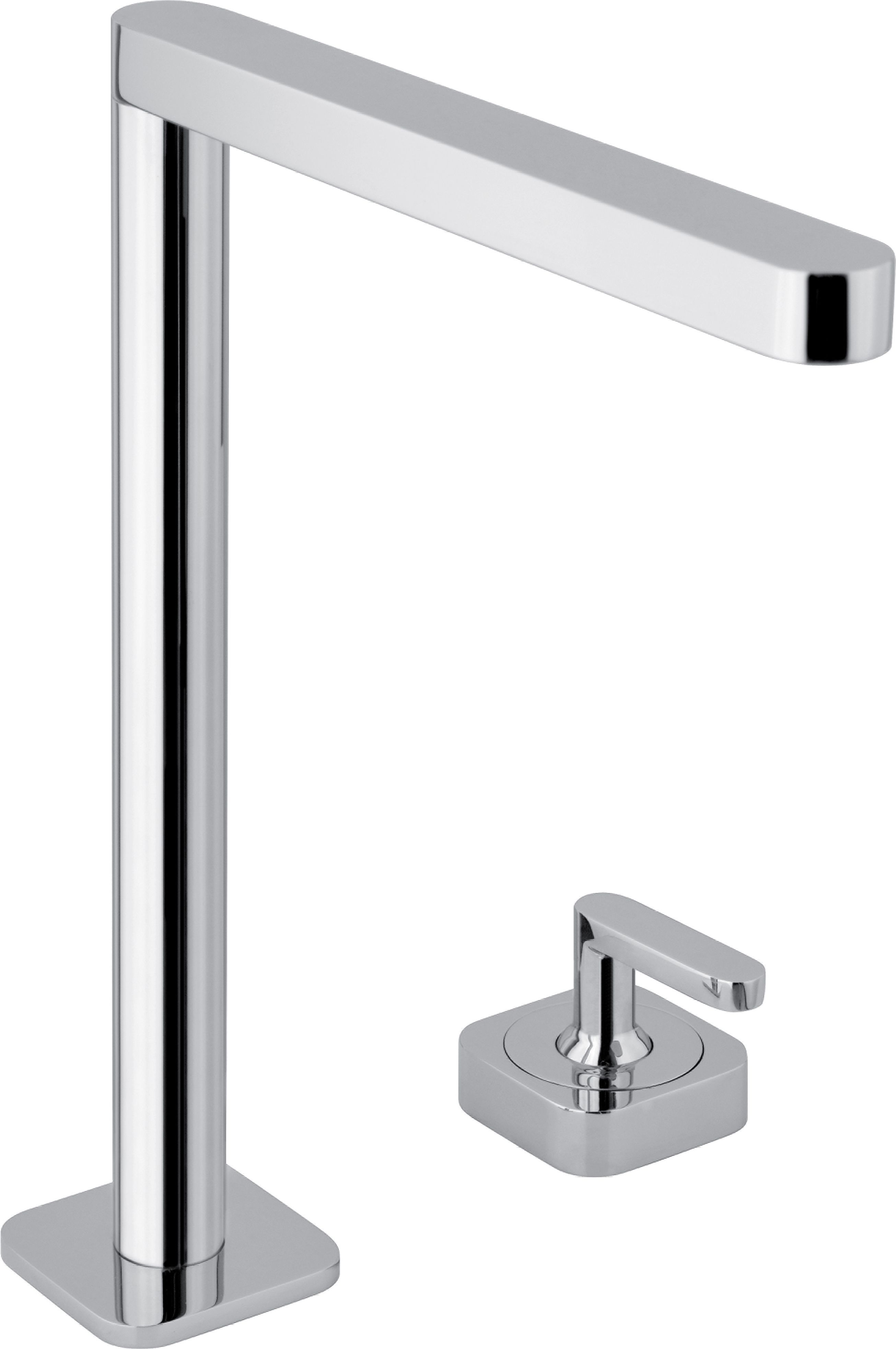 Смеситель Webert Living LV830702015 для раковины - 0