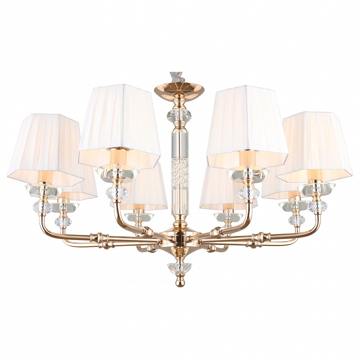 Подвесная люстра Aployt Silvian APL.719.03.08 - 0