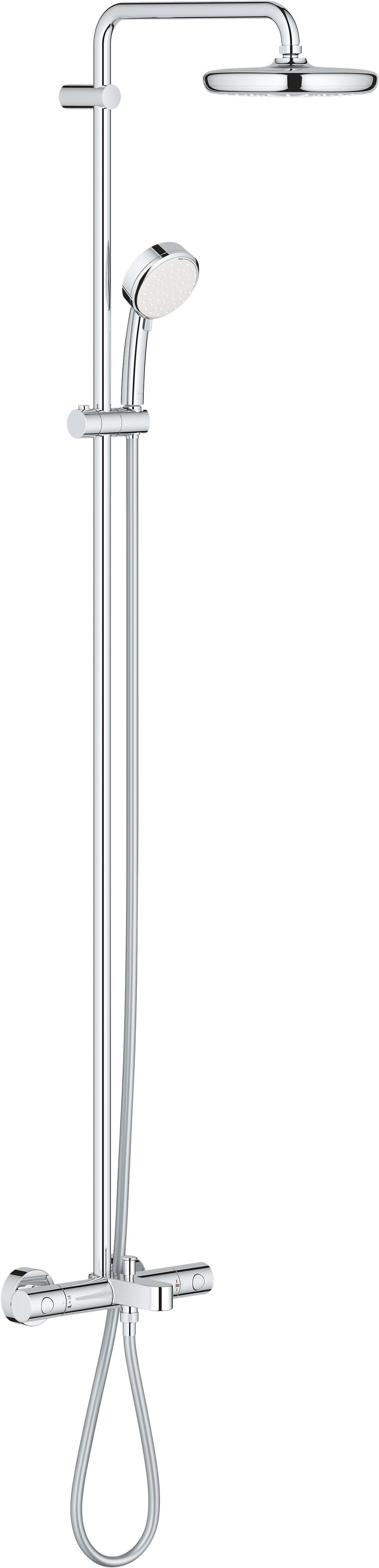 Душевая стойка Grohe Tempesta Cosmopolitan 210 26223001 - 0