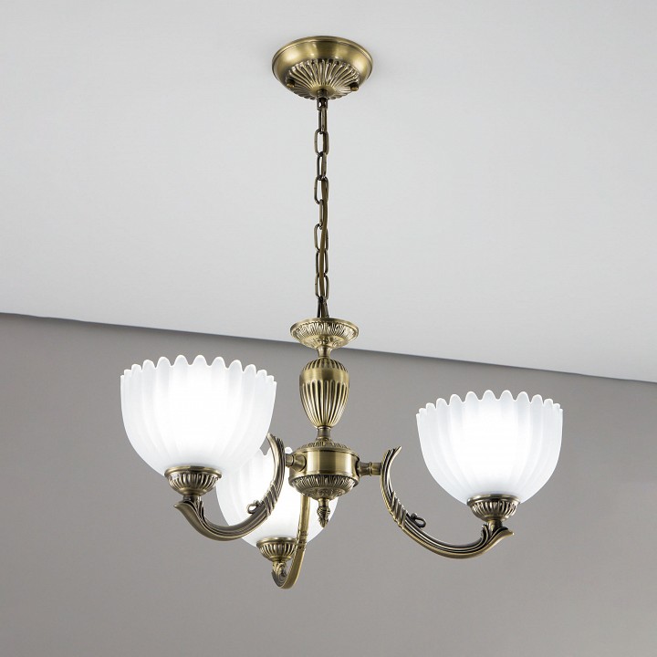 Подвесная люстра Citilux Севилья CL414133 - 10