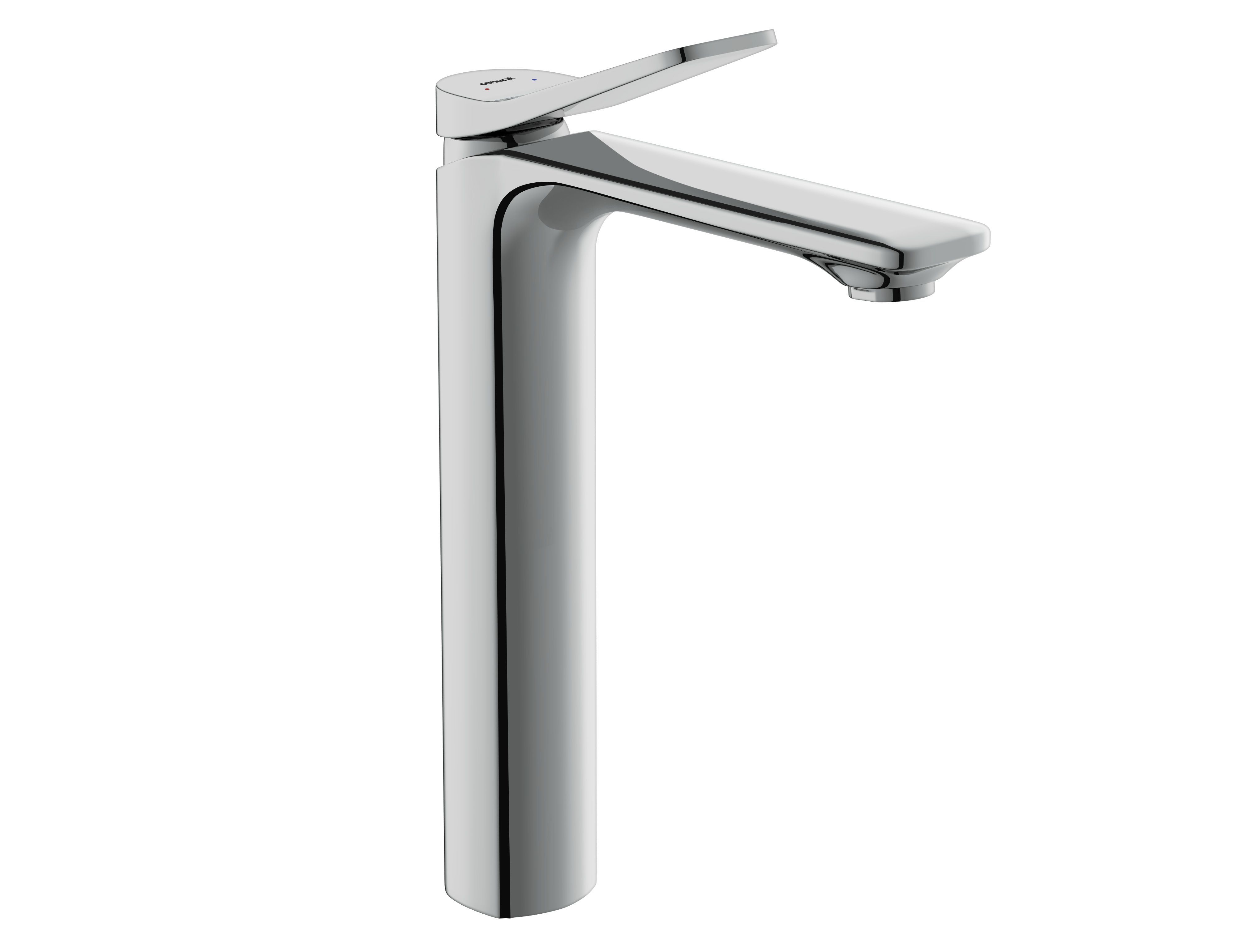 Смеситель Cersanit Odra для раковины, хром 63054 - 0