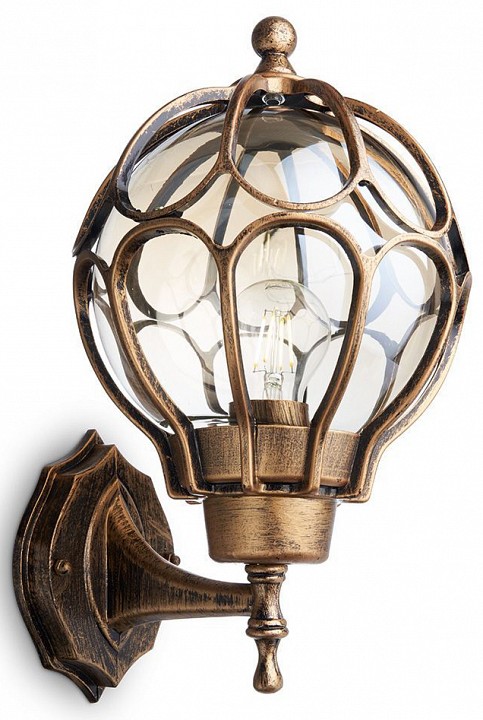 Уличный настенный светильник Feron PL3801 11350 - 0