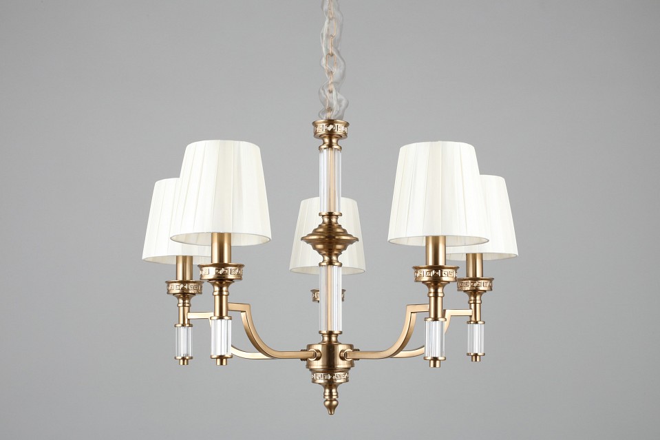 Подвесная люстра Aployt Patricia APL.716.13.05 - 3