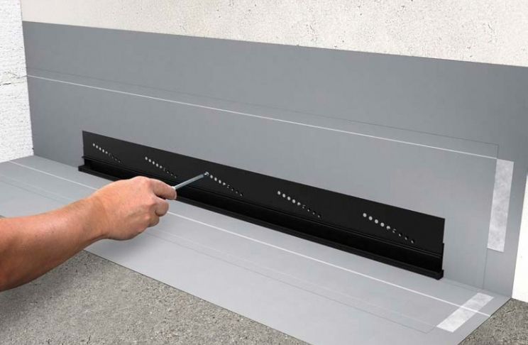 Душевой лоток Viega Advantix Vario 30 - 120 см с решеткой 736736 - 8