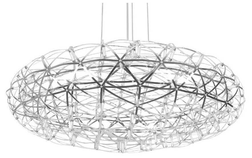 Подвесной светильник Loft it Raimond 1898/1000 Chrome - 0