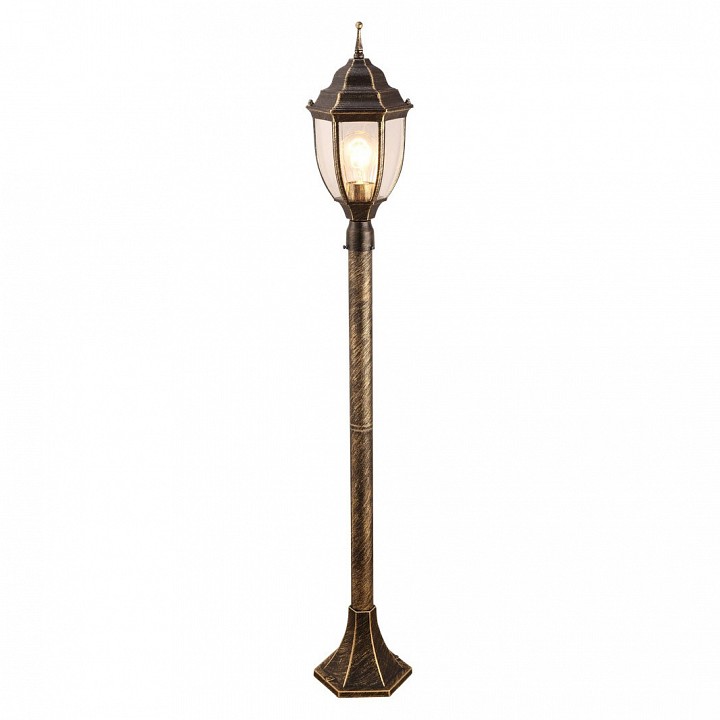 Уличный светильник Arte Lamp Pegasus A3151PA-1BN - 0