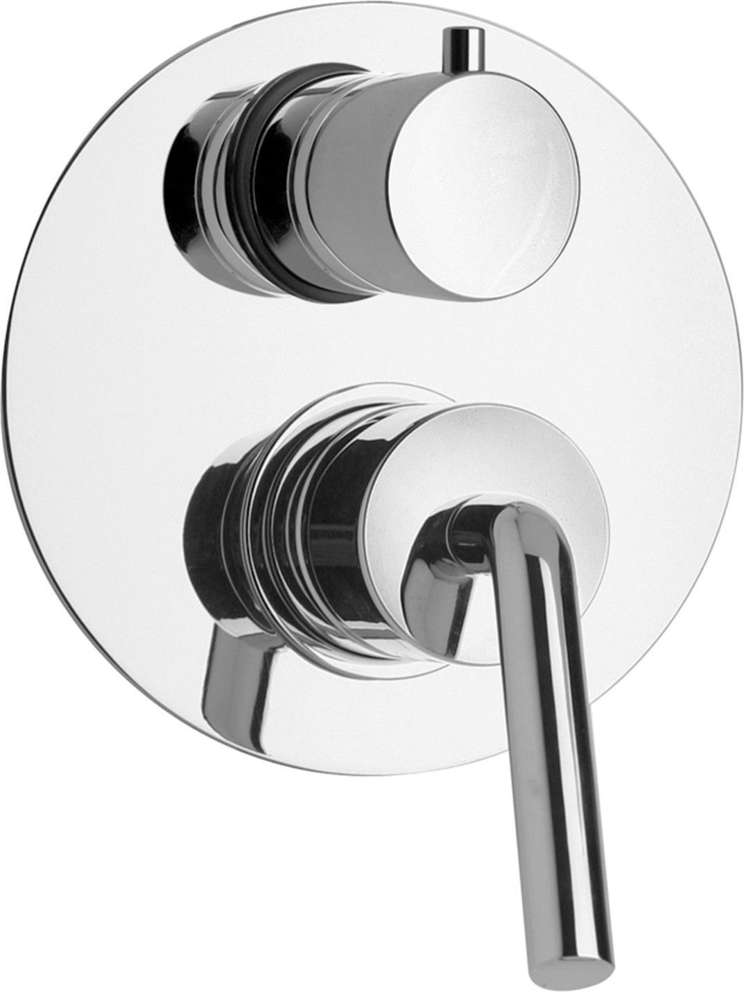 Смеситель для душа Paini Pixel 81CR6911NEW С ВНУТРЕННЕЙ ЧАСТЬЮ - 0