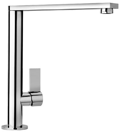 Смеситель для кухни Paini Cucina 64CR579Q90KM - 0