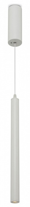 Подвесной светодиодный светильник Freya Telescope FR5168PL-L3W - 1