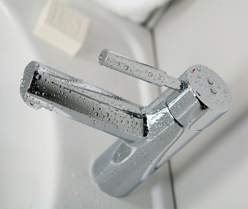 Смеситель Wasserkraft Main 4103 для раковины - 3