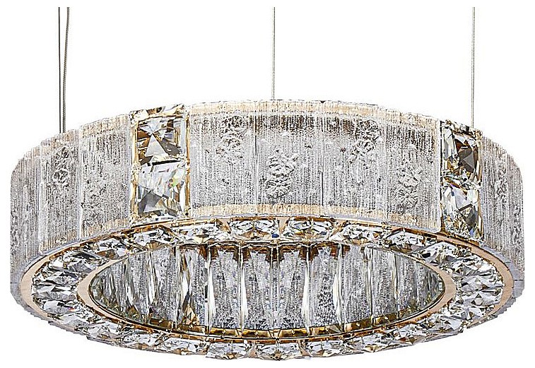 Подвесной светильник Favourite Templum 4204-4P - 0