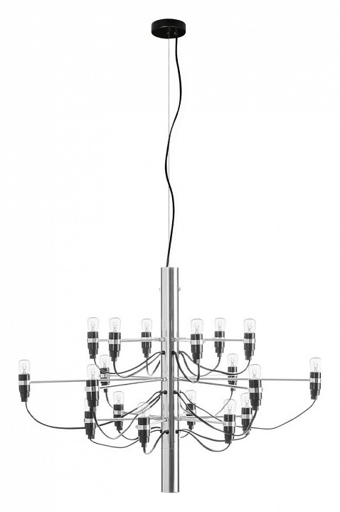 Подвесная люстра Loft it Gino 10196/650 Chrome - 1