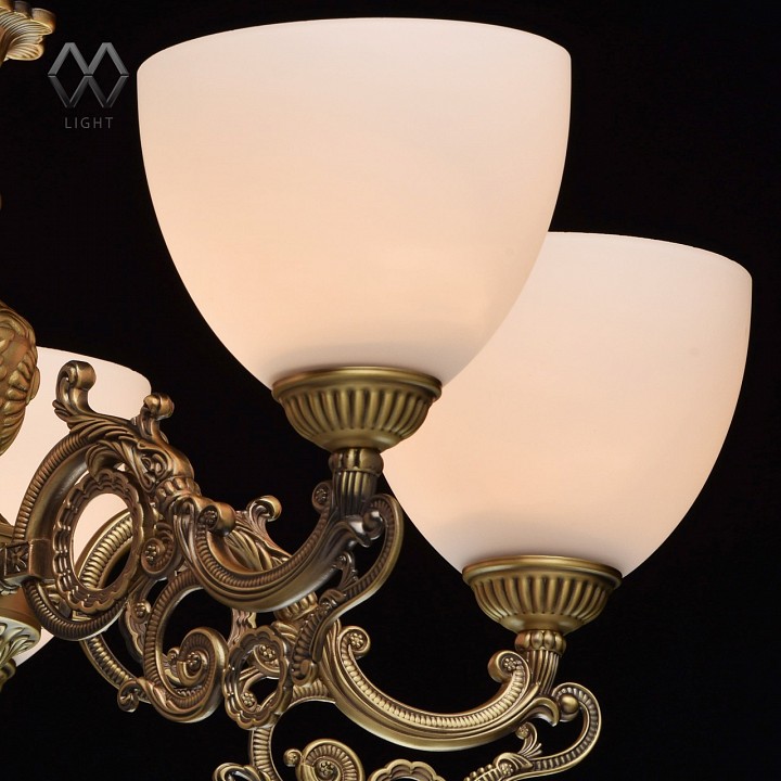 Подвесная люстра MW-Light Ариадна 22 450016805 - 2