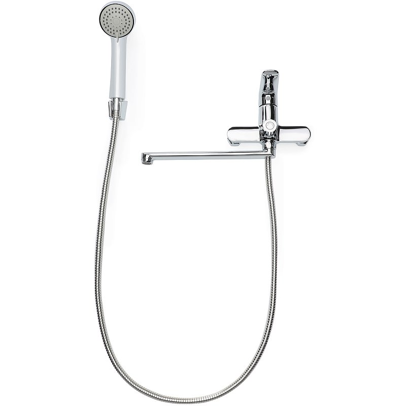 Смеситель для ванны Agger Nice хром A2521100 - 1