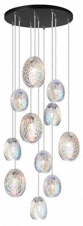 Подвесная люстра Odeon Light Mussels 5039/11 - 1