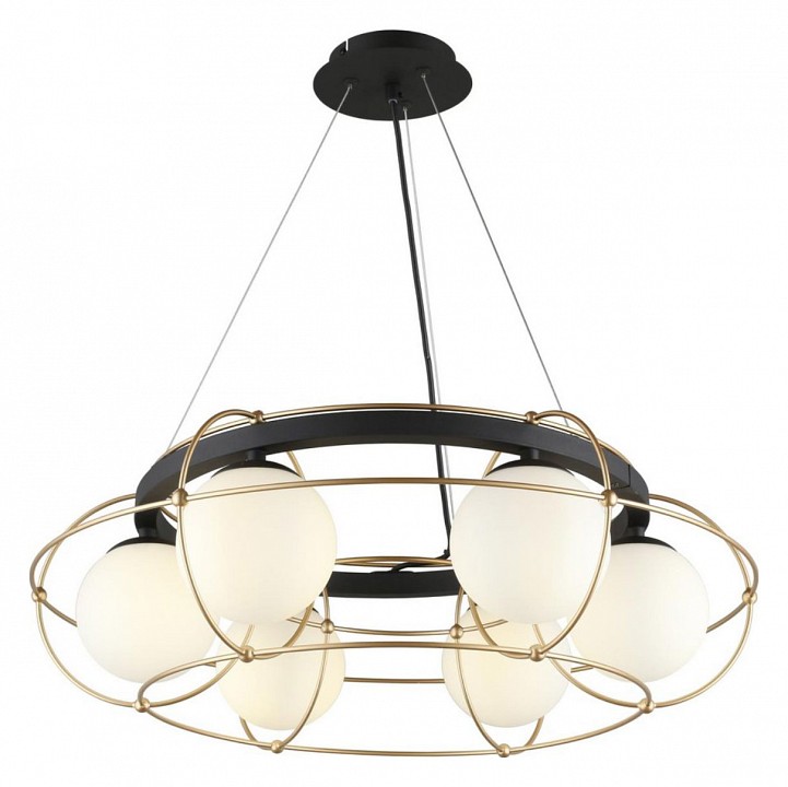 Подвесная люстра Aployt Mahot APL.317.03.06 - 2