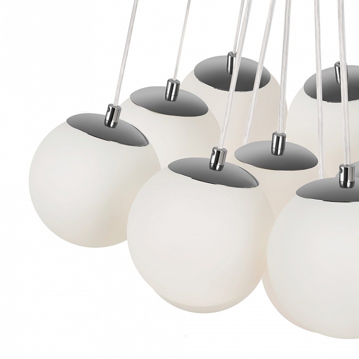 Подвесная люстра Freya Fiesta FR5231PL-13CH - 1