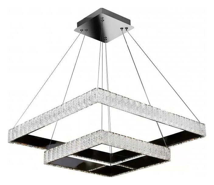 Подвесной светильник iLedex Crystal ICE MD7212-70B CR - 0