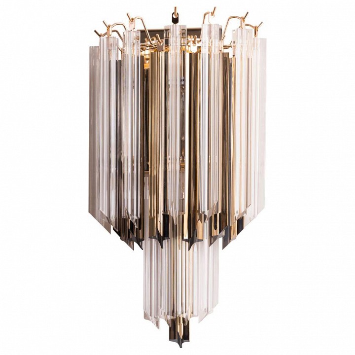 Накладной светильник Divinare Frizzante 1683/01 AP-1 - 0