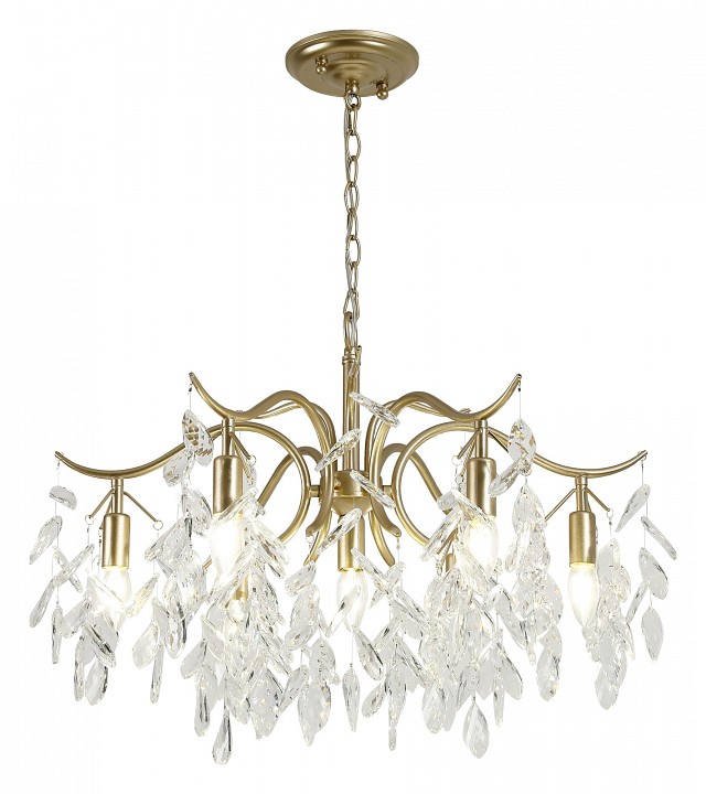 Подвесная люстра Favourite Brillo 3003-7P - 1