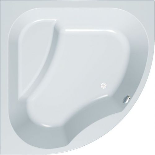 Акриловая ванна Kolpa San Swan 160х160 белая 5029-01 - 0