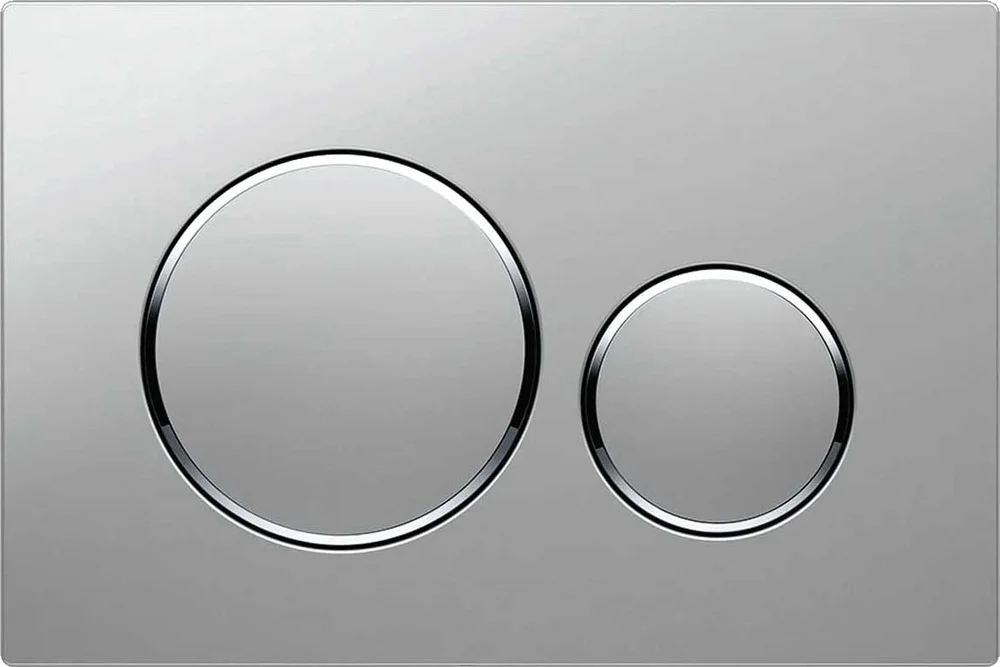 Кнопка смыва Vincea хром  VFP-005CH - 0