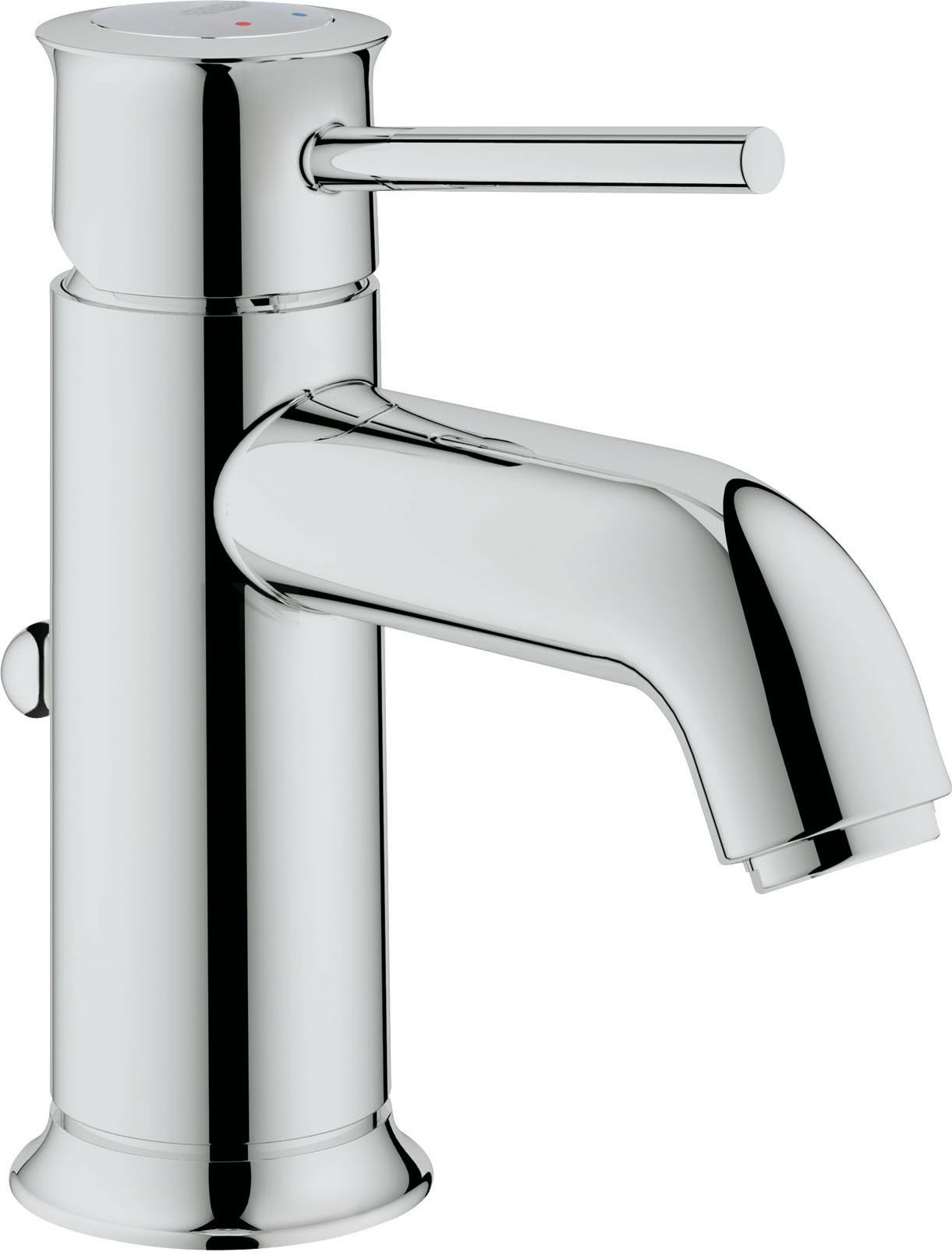 Смеситель Grohe BauClassic 23161000 для раковины - 0