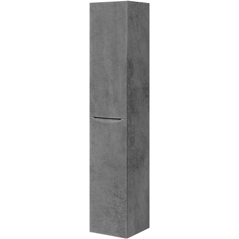 Шкаф-пенал Vincea Mia 170х35 правый бетон VSC-2M170BT-R - 0