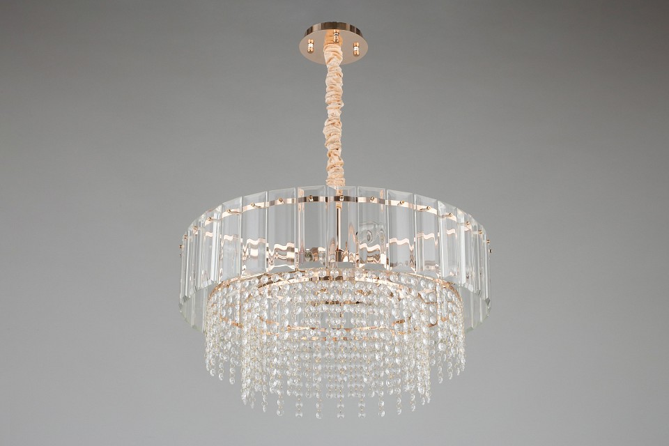 Подвесная люстра Omnilux Oliveri OML-69613-10 - 3