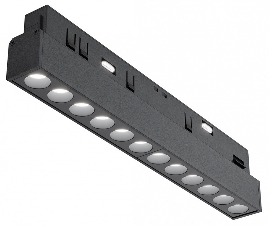 Встраиваемый светильник Maytoni Points TR031-4-12WTW-DD-B - 0