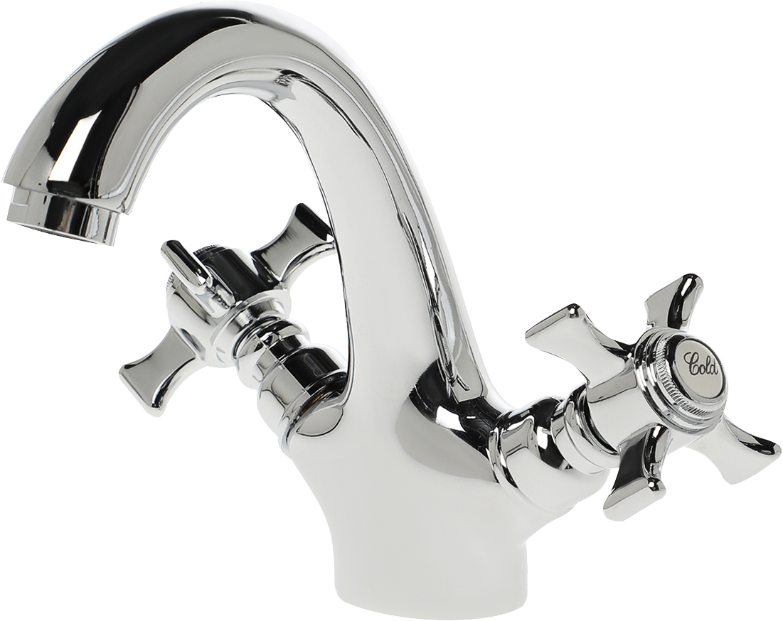 Смеситель для раковины DIWO Самара SA-02cr - 0