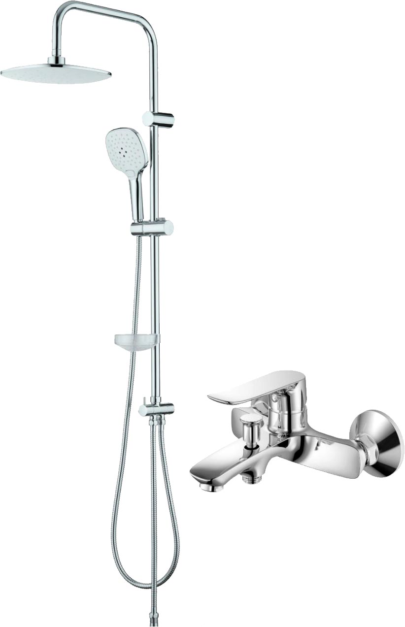 Душевая стойка Agger A2595000 - 1