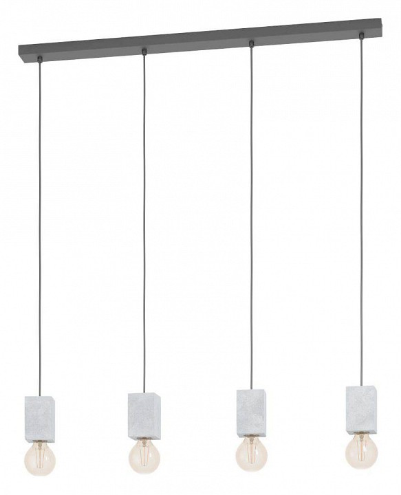 Подвесной светильник Eglo ПРОМО Prestwick 3 43598 - 0