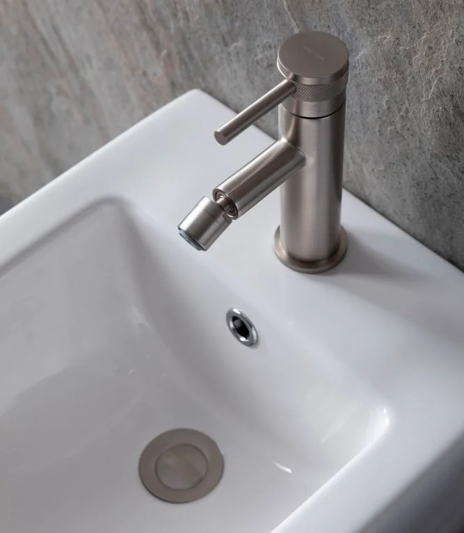 Биде напольное Allen Brau Infinity белый 4.21005.20 - 7