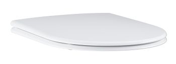 39577000 Essence Ceramic Сиденье для унитаза  (с микролифтом), альпин-белый - 0