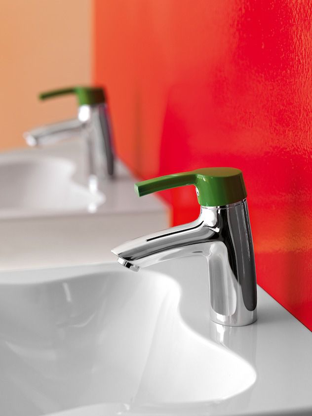 Рукомойник Laufen Florakids 8.1503.1.000.104.1 - 7