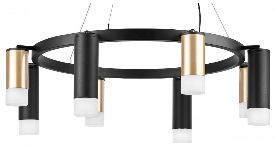 Подвесная люстра Lightstar Rullo LR0184048741 - 0