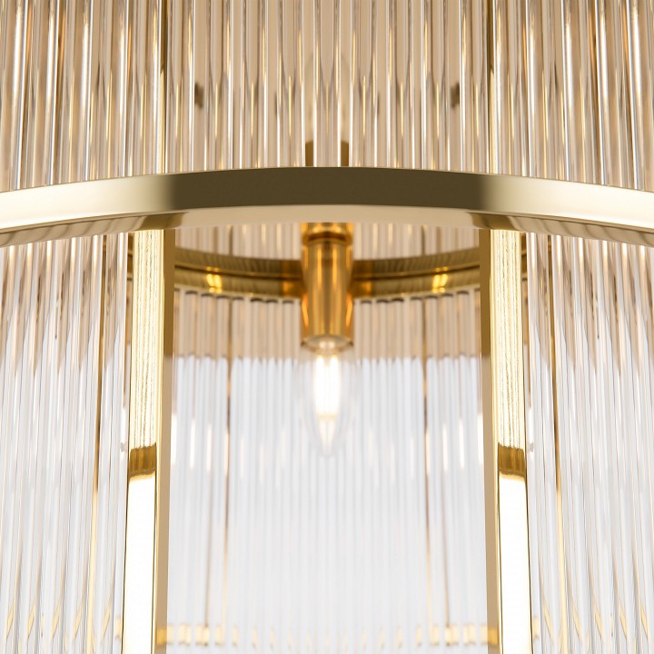 Накладной светильник Maytoni Frame MOD174CL-09G - 1