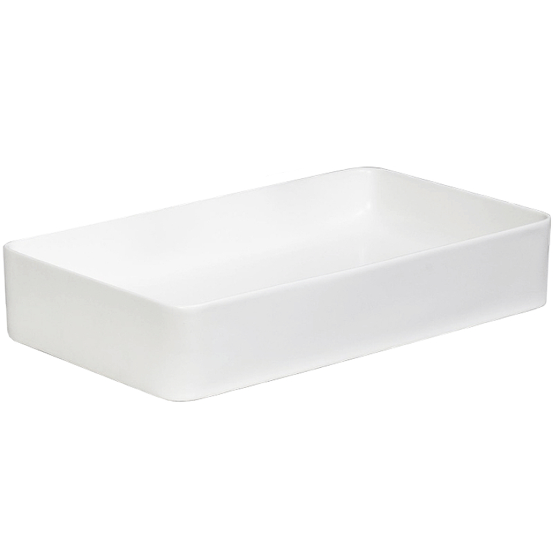 Раковина накладная Armadi Art Vallessi 60 белый 872 - 0