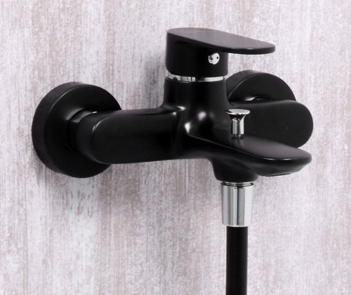 Смеситель Wasserkraft Elbe 7401 для ванны с душем - 1