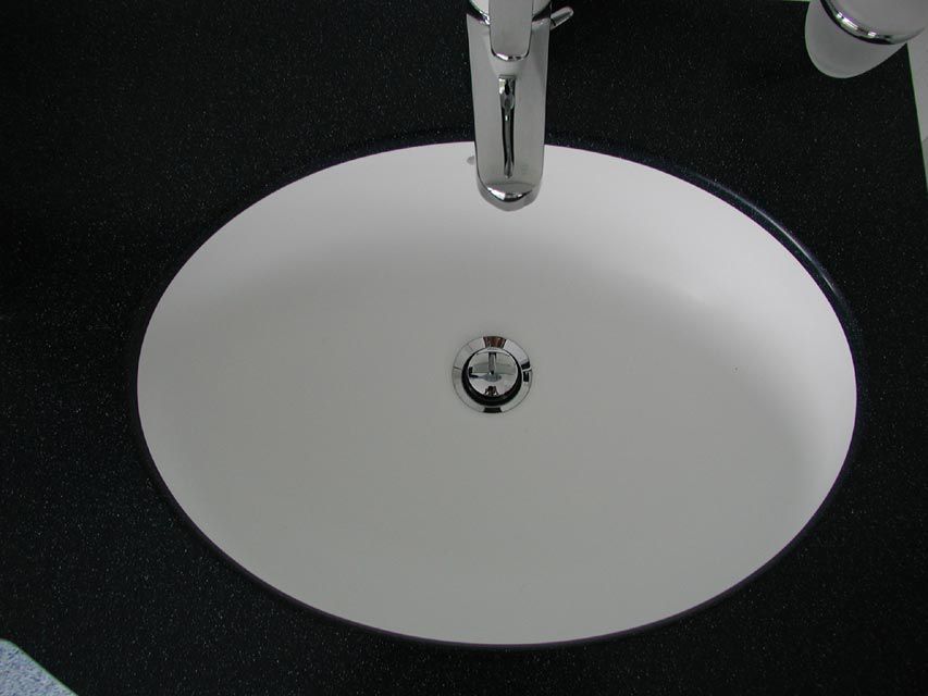 Раковина Laufen Birova 8.1119.1.000.000.1 встраиваемая снизу - 1