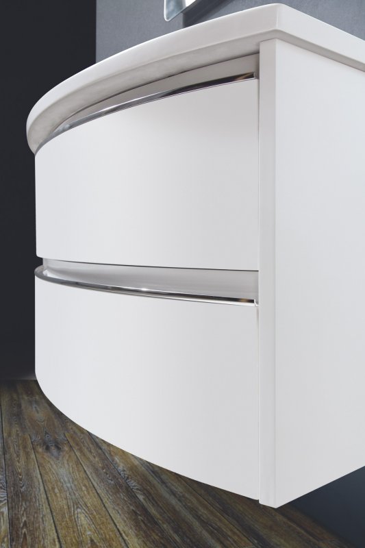 Раковина мебельная Belbagno Prospero 60 белый BB600DVB - 2