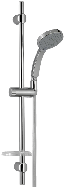 Душевой гарнитур Jacob Delafon Citrus E12920-CP - 0